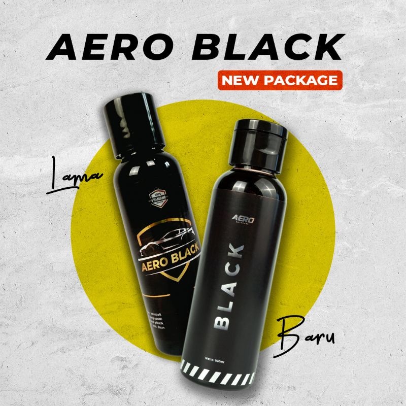 AERO BLACK
