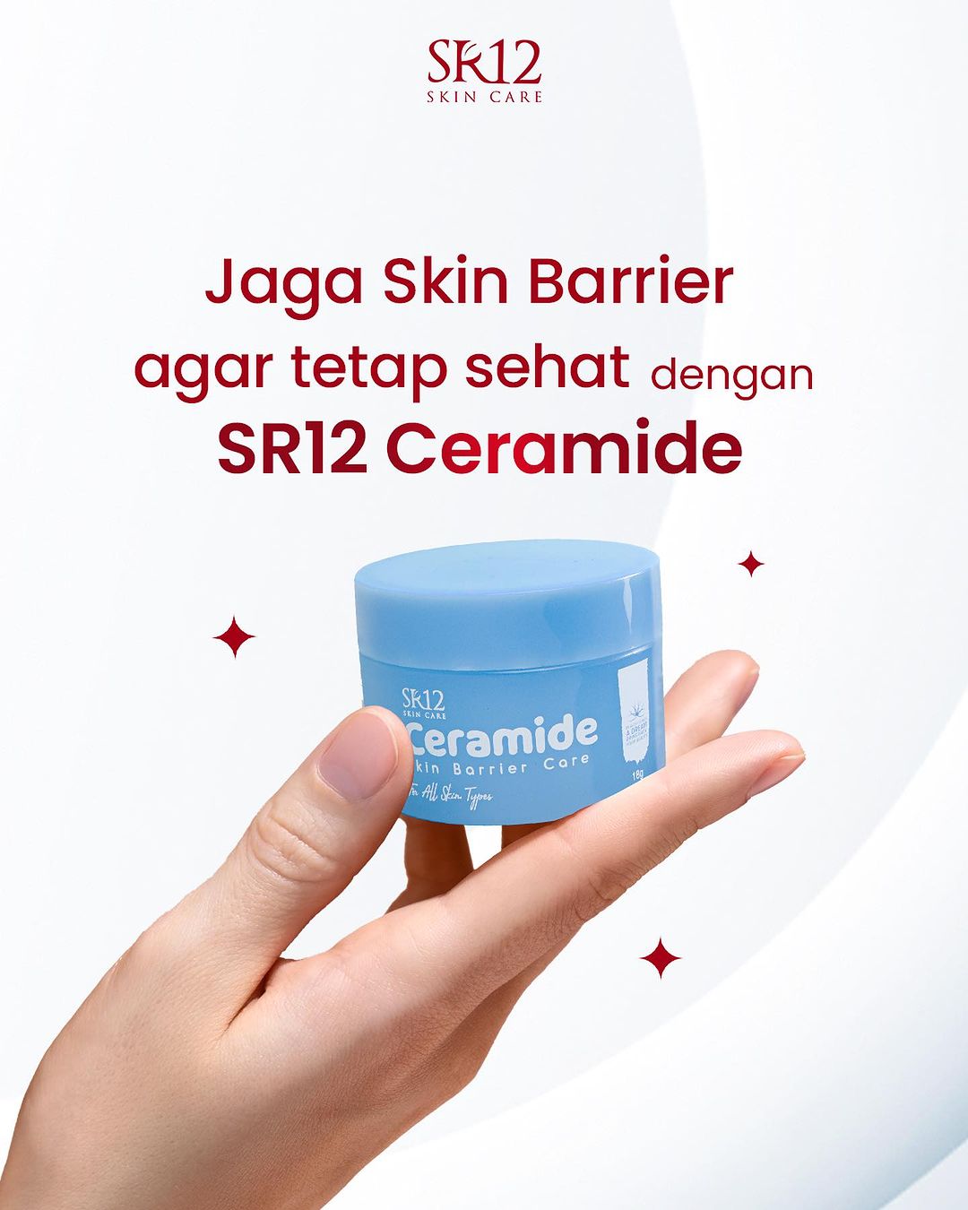 ceramide skin barrier care