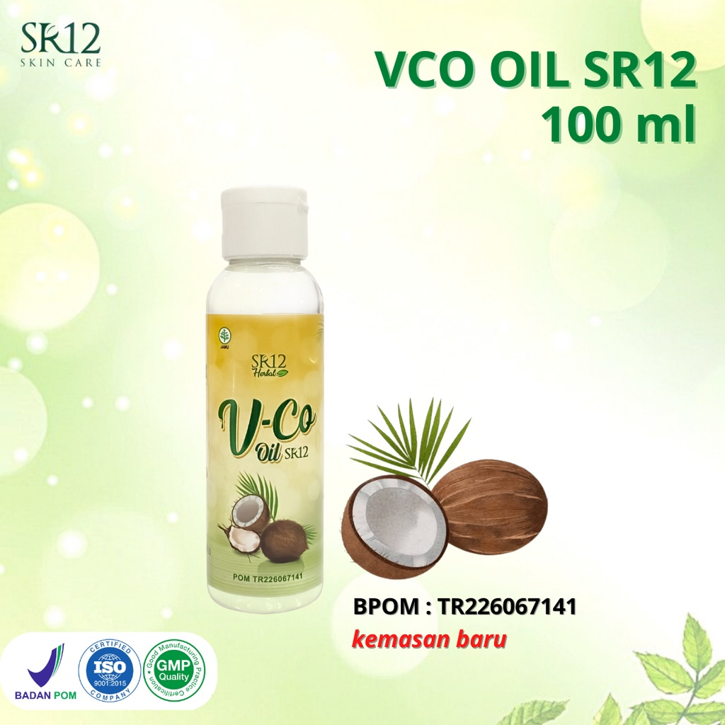 V-CO Oil SR12