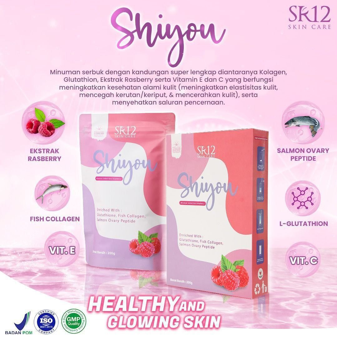 shiyou collagen sr12