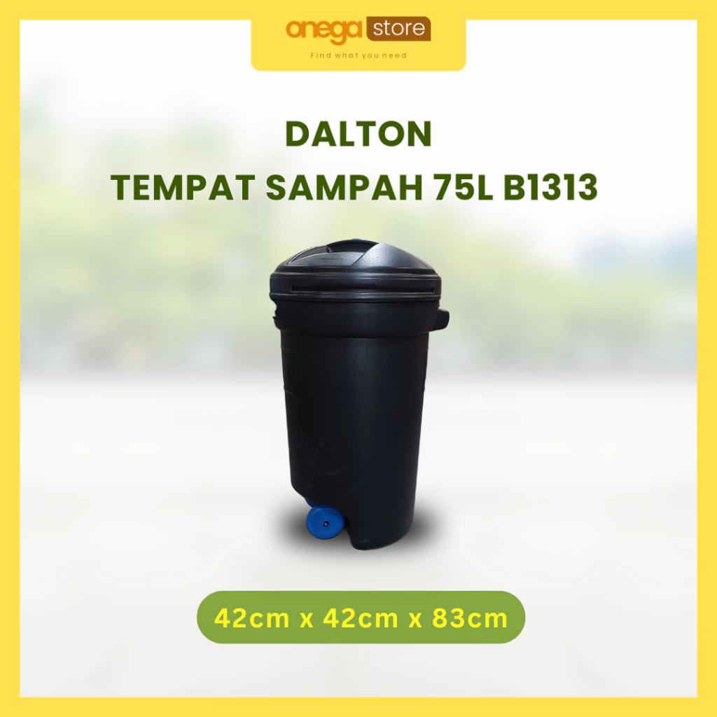 Dalton Tempat Sampah 75L B1313