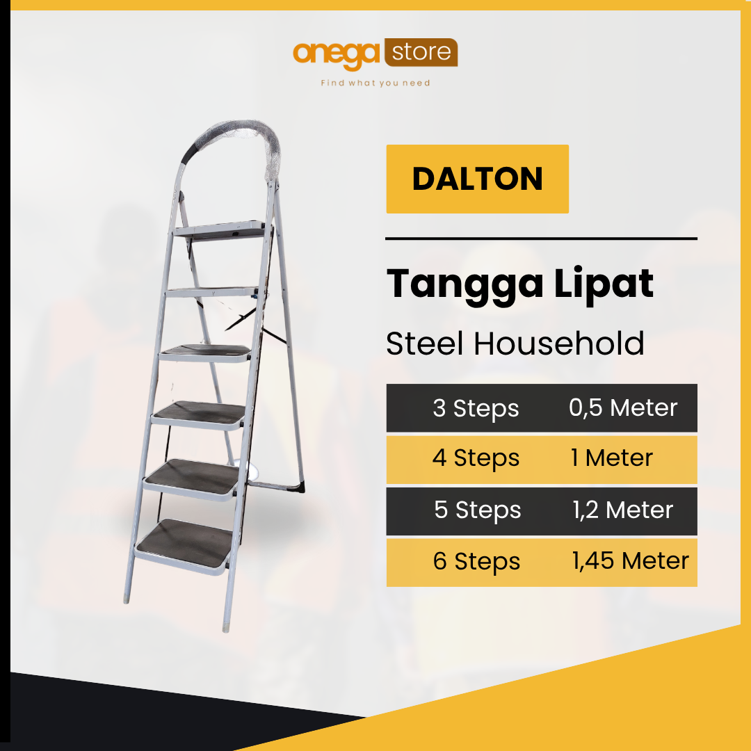 Dalton Steel Leader ML403E 3 Steps-1 Meter / 4 Steps-1,3 Meter / 5 Steps-1,6 Meter / 6 Steps-1,8 Meter